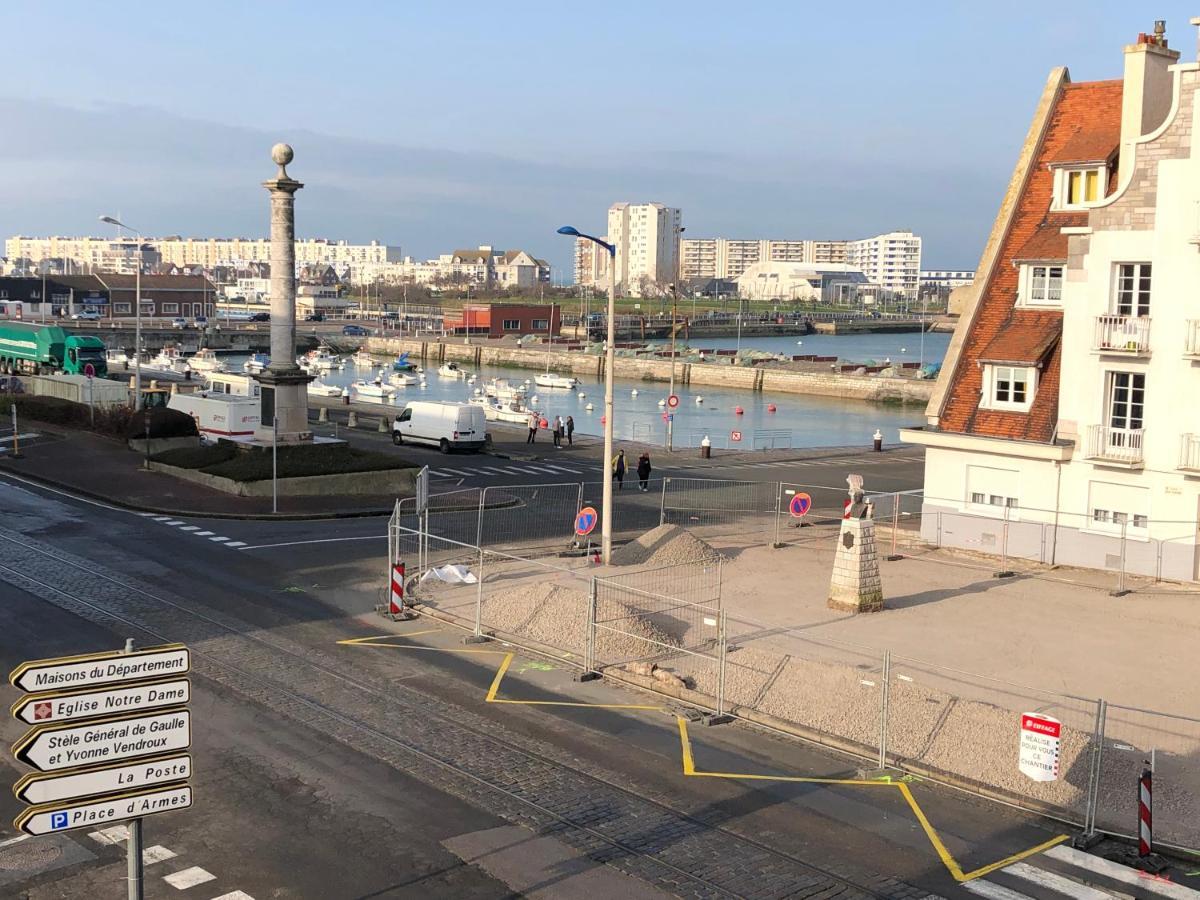 Chambres Privees Calais Ferry-Port-Place D'Armes Bagian luar foto