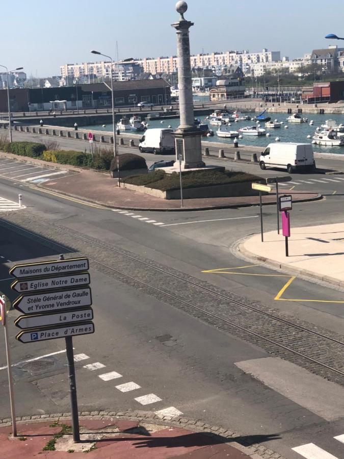 Chambres Privees Calais Ferry-Port-Place D'Armes Bagian luar foto